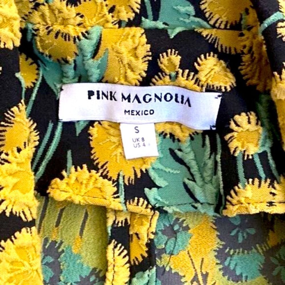 Pink Magnolia Jacket Size S - Picture 6 of 7